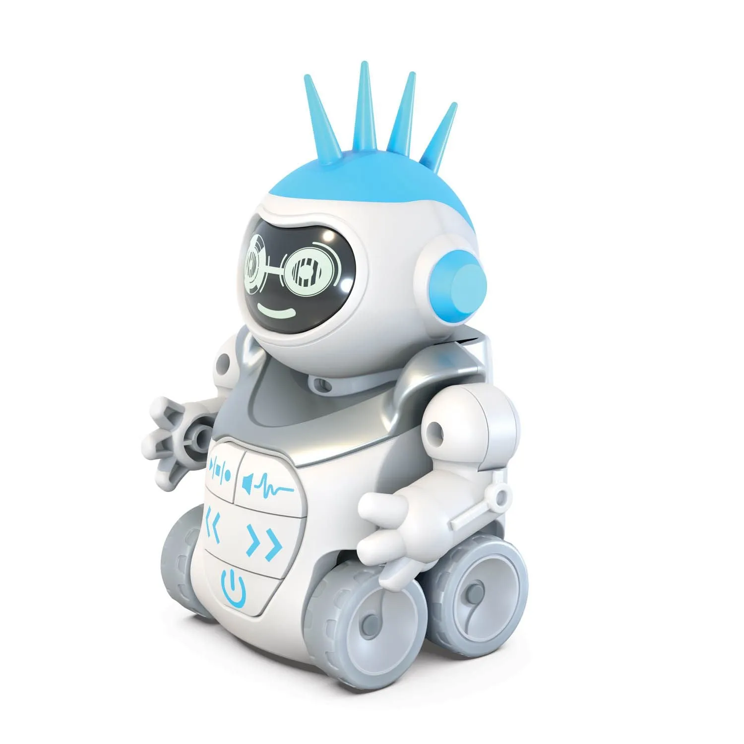 HEXBUG Mobots Ramblez Blue Assorted Styles