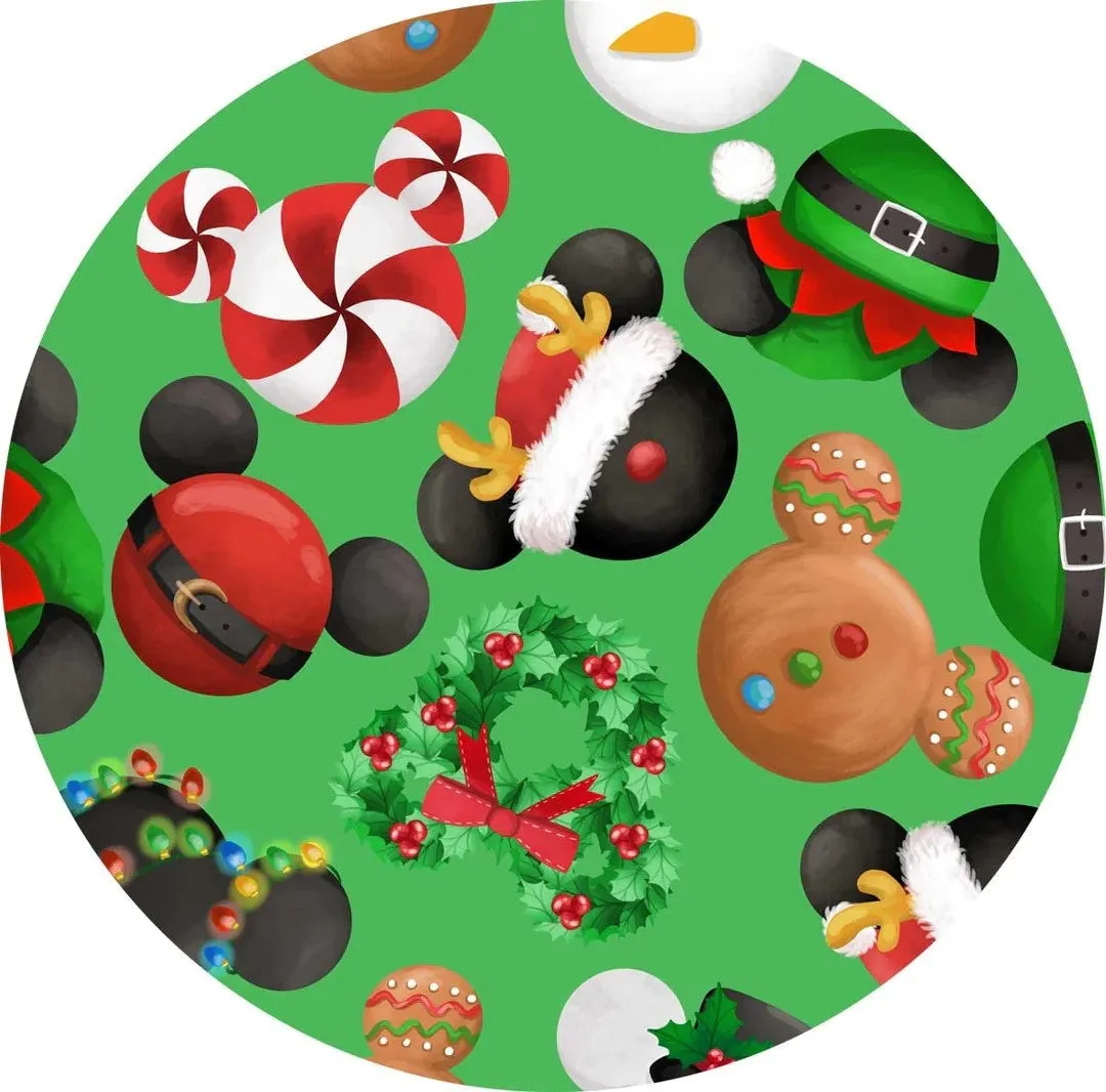 Holiday Magic Bamboo Styles