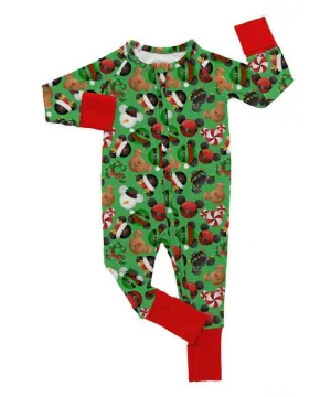 Holiday Magic Bamboo Styles