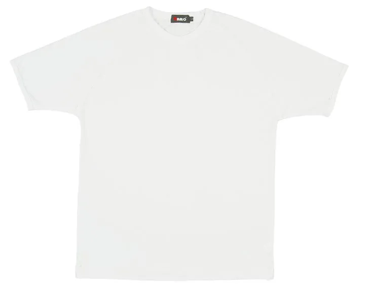 Mens Cotton/Spandex T-Shirt