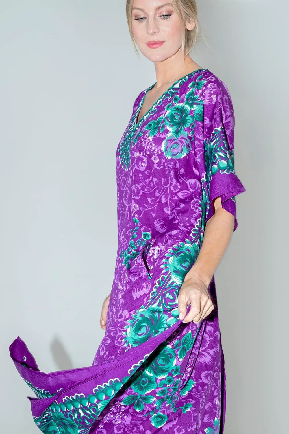 Miss Lavish London Women's Kaftans- Stylish Caftans for Women