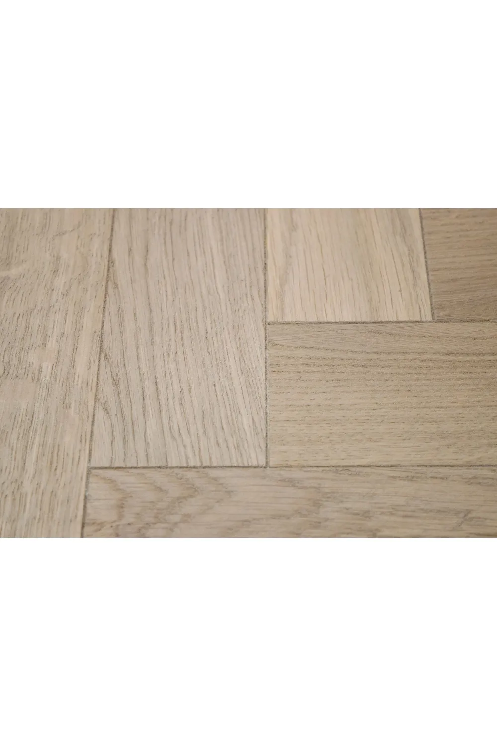 Natural Oak Bar Table | Versmissen Herringbone