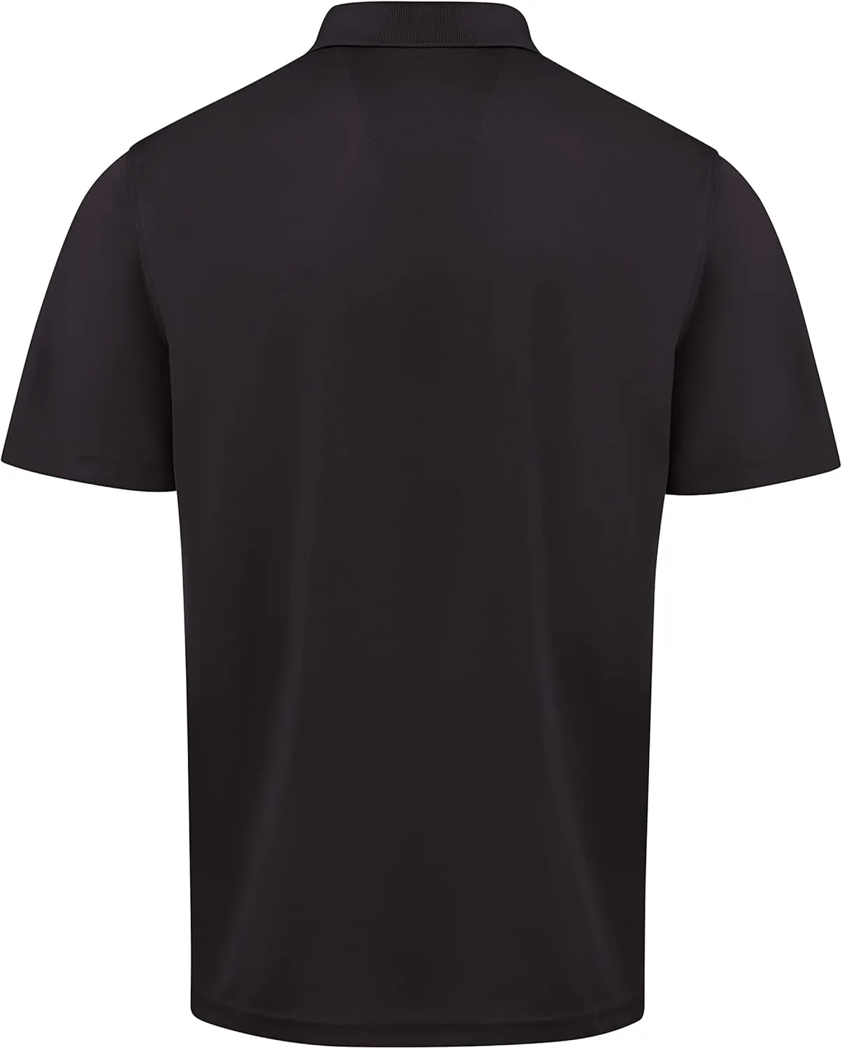 Red Kap Men's Short Sleeve Performance Knit Pocket Polo