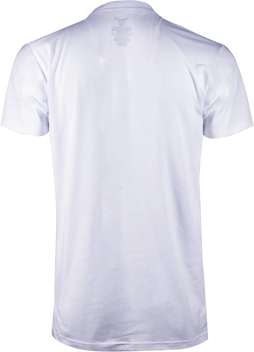 SCREENSHOT Mens Hipster Hip-Hop Urban Modern Tees - NYC Street Fashion Streetwear Stylish Longline Print T-Shirt