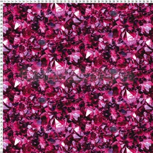 Spandex Quartz Pink