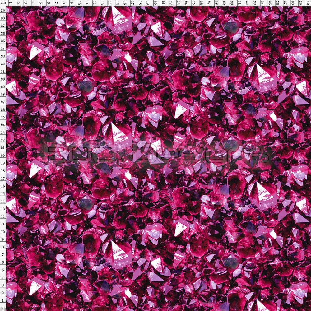 Spandex Quartz Pink