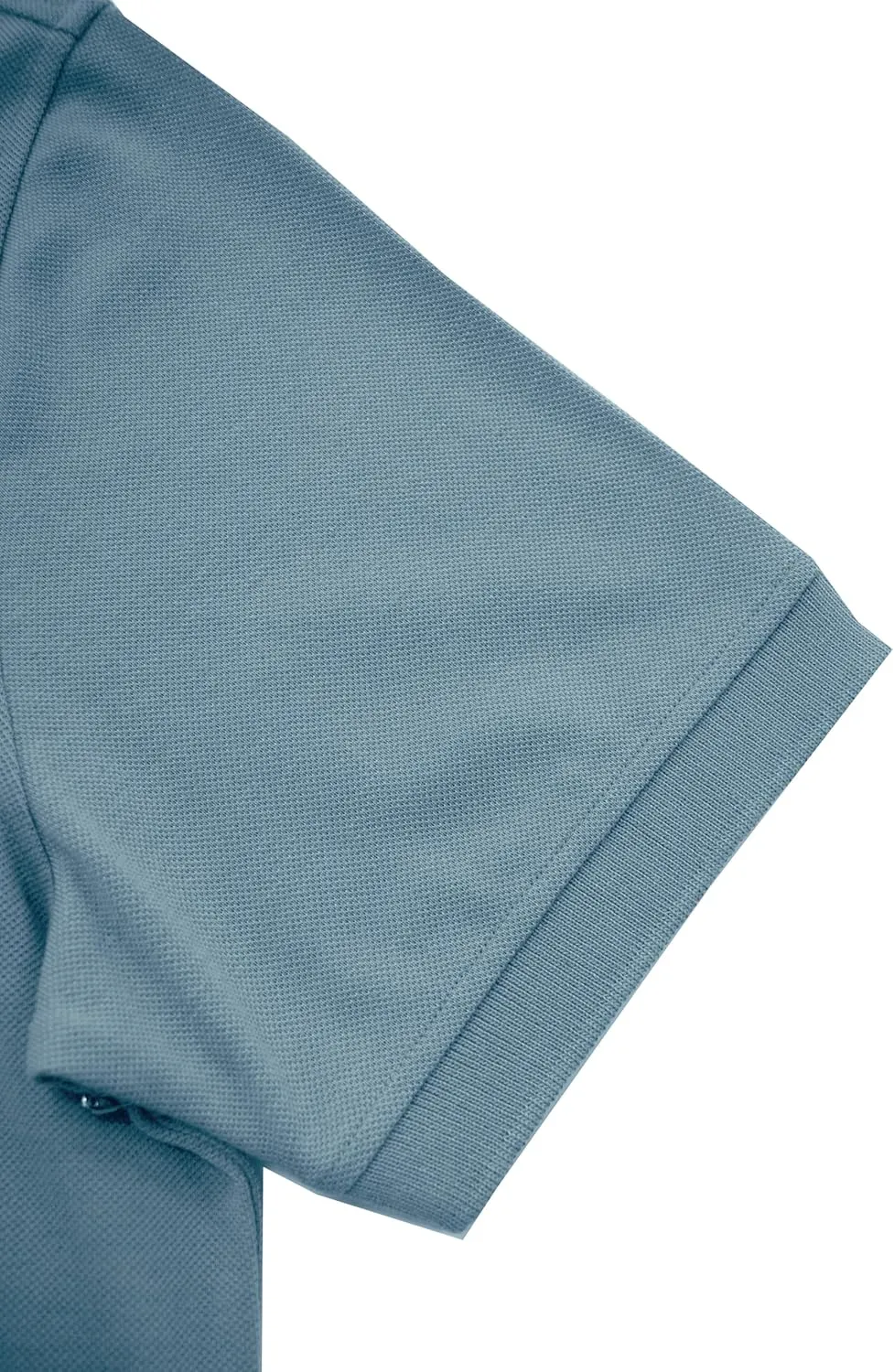 STACY ADAMS Solid and Fancy Mens Polo