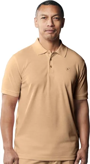 STACY ADAMS Solid and Fancy Mens Polo